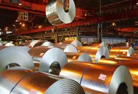 How Indian Steel Industry Can Revive Export